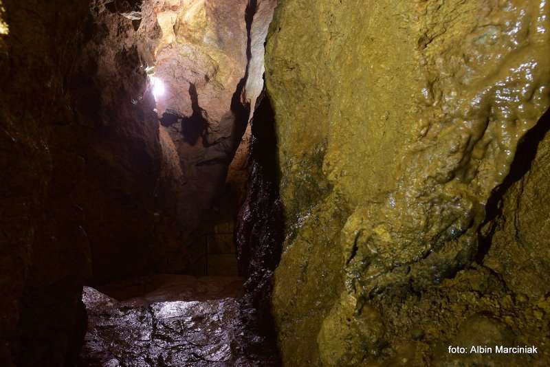 Jaskinia na Kadzielni Kielce 3