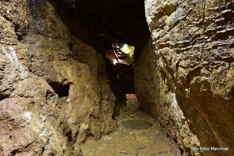 Jaskinia na Kadzielni Kielce 9