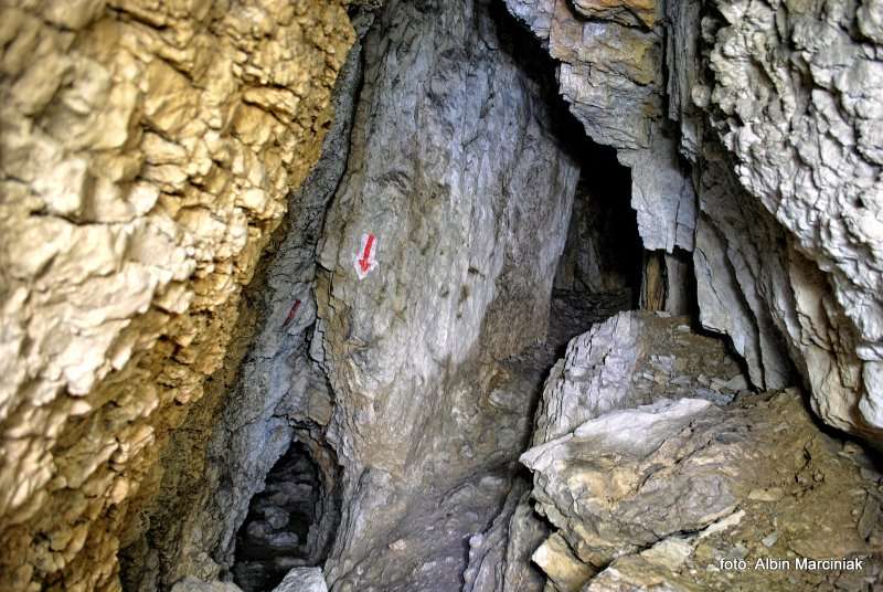 Jaskinia Mylna 3