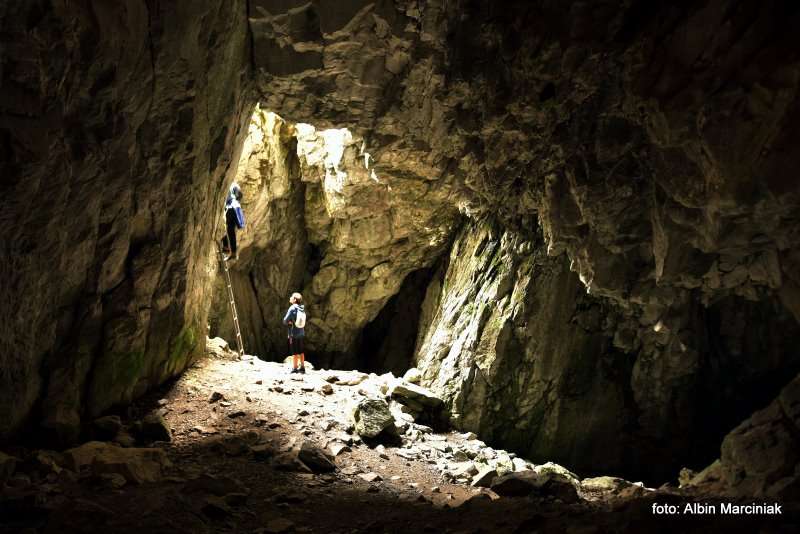Jaskinia Raptawicka 1
