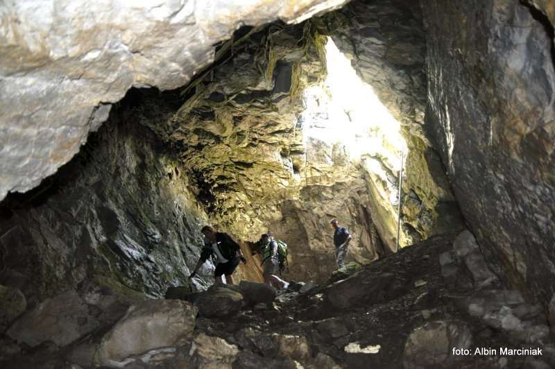 Jaskinia Raptawicka 3