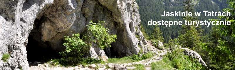 Jaskinie w Tatrach