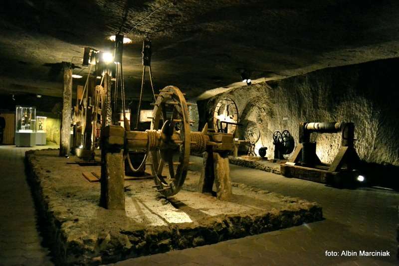 Muzeum Żup Solnych Wieliczka 4