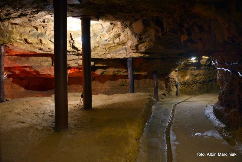 Zabytkowa Kopalnia Srebra w Tarnowskich Gorach UNESCO 24
