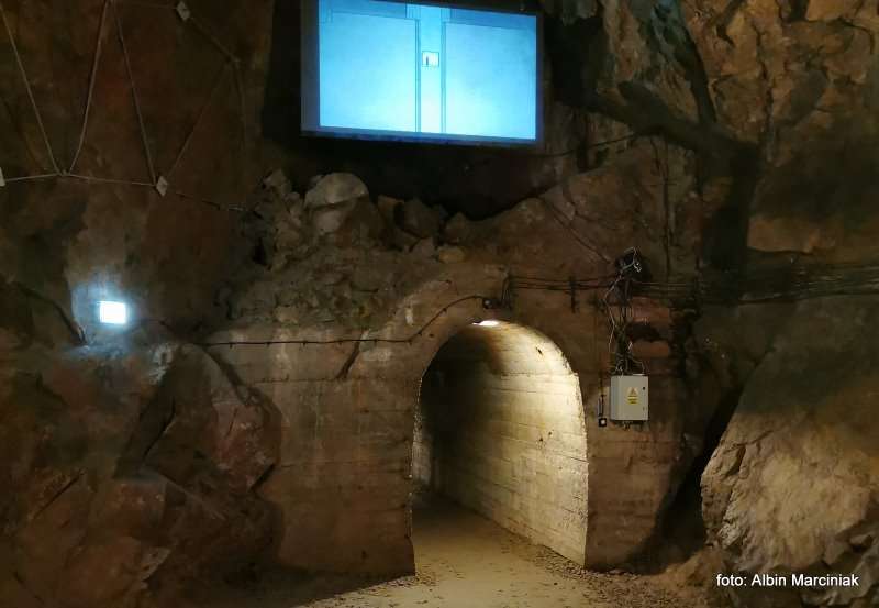 Podziemia zamku Ksiaz kompleks RIESE 12