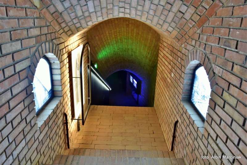 Rzeszowskie Piwnice podziemna trasa turystyczna 22