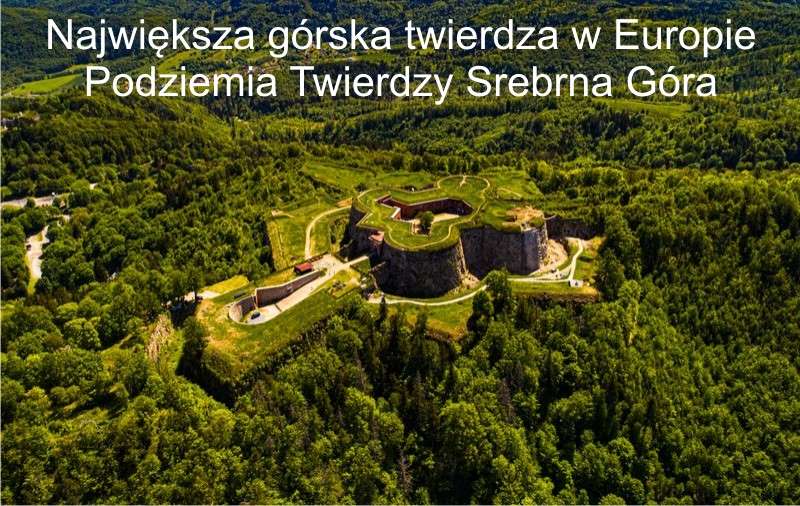 Podziemia Twierdzy Srebrna Gόra