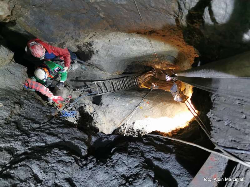 Zabytkowa kopalnia srebra Amalia w Srebrnej Gorze 6