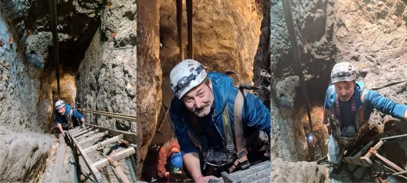 Zabytkowa kopalnia srebra Amalia w Srebrnej Gorze 9
