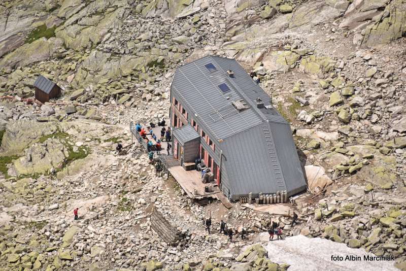 22 Schronisko pod Rysami Tatry