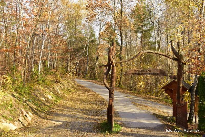 Bacówka na Jamnej schronisko 17