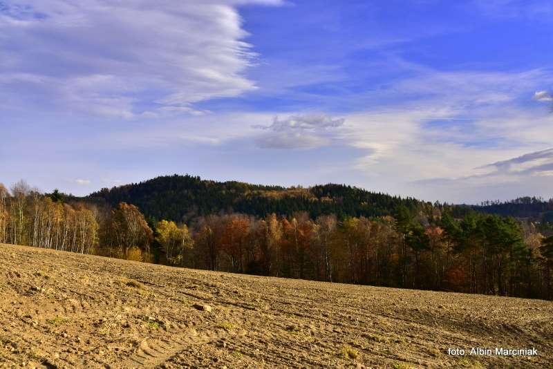 Bacowka na Jamnej okolica 3