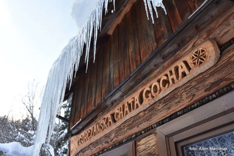 Gorczańska Chata Gocha Chawiarska Koliba 22