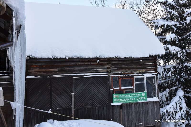 Gorczańska Chata Gocha Chawiarska Koliba 23