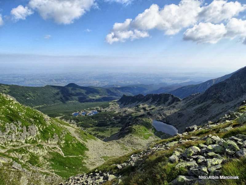 Gąsienicowa Dolina