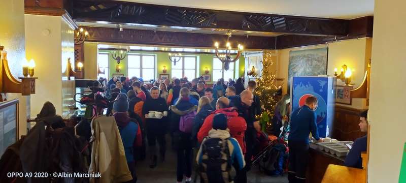 schronisko Murowaniec 2019 2