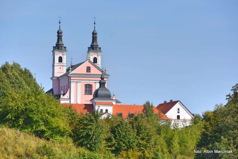 Pokamedulski Klasztor w Wigrach Wigierski Park Narodowy 3