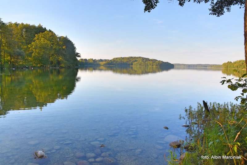 Jezioro Hancza