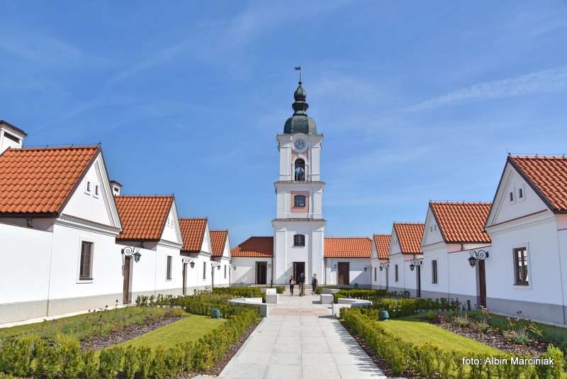 Pokamedulski Klasztor w Wigrach Wigierski Park Narodowy 2