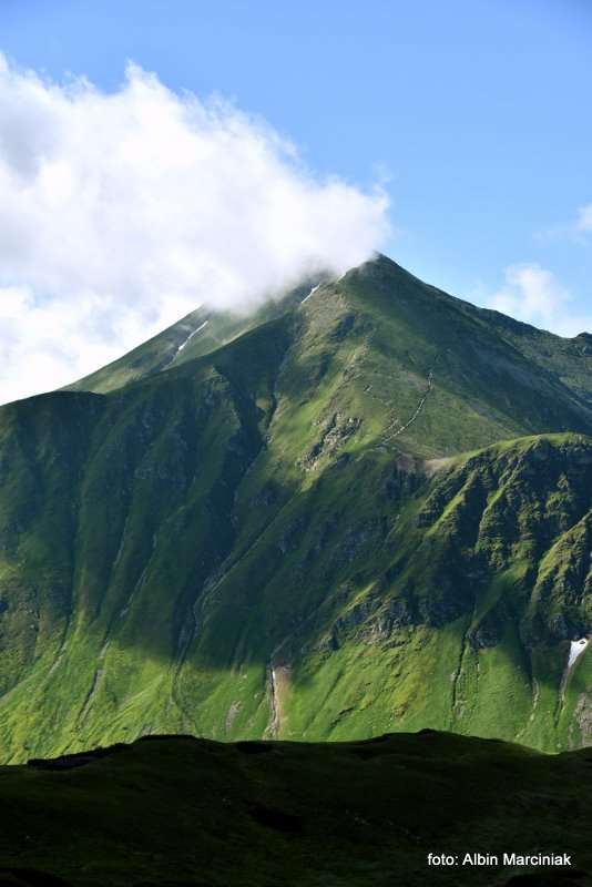 Blyszcz Tatry Zachodnie 1