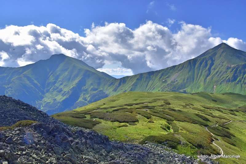 Blyszcz Tatry Zachodnie 2