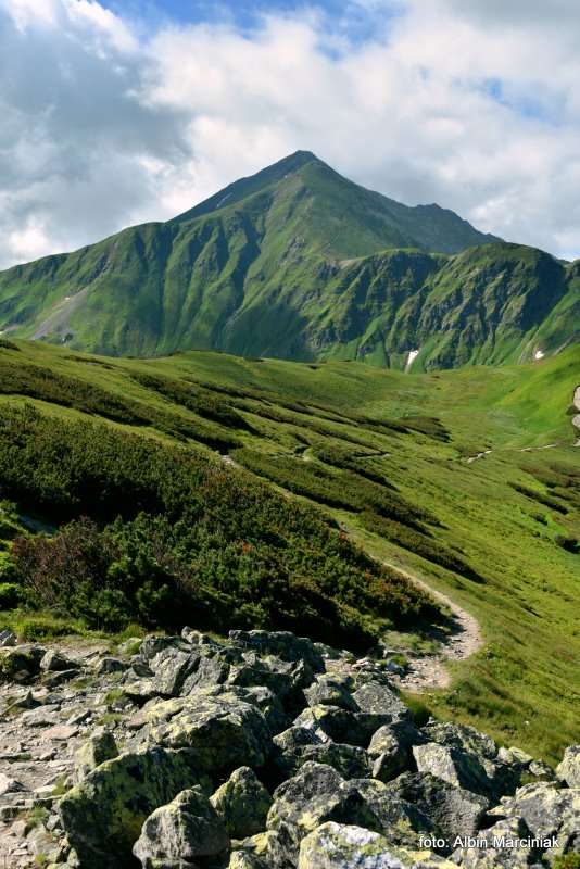 Blyszcz Tatry Zachodnie 4