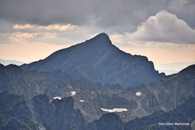 30 Krywań Tatry Wysokie Słowacja