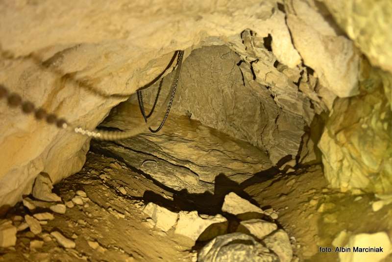 Jaskinia Smocza Jama 5