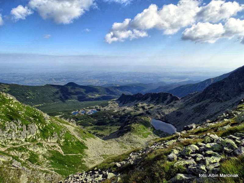 Hala Gąsienicowa Tatry 3