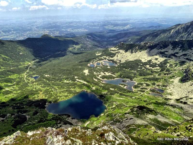 Hala Gąsienicowa Tatry 4