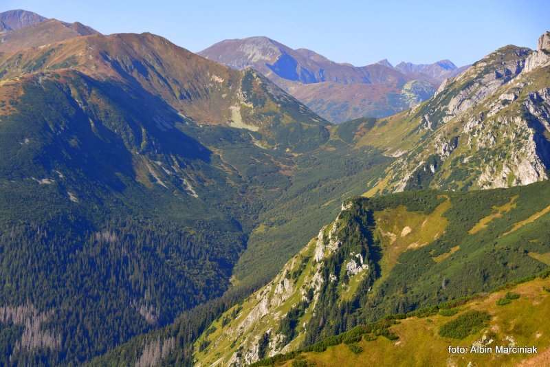 Cicha Dolina Tatry Słowackie 2