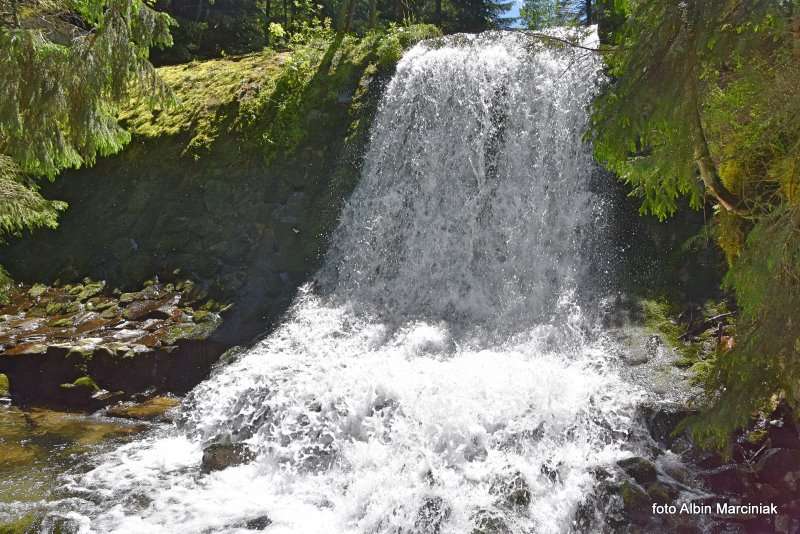 Jarząbczy Potok Tatry Zachodnie 1