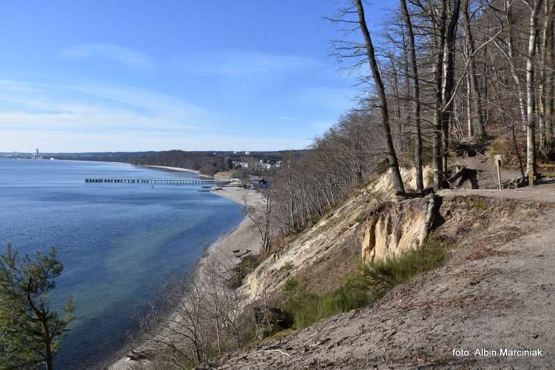 Molo Gdynia Orłowo Bałtyk 9