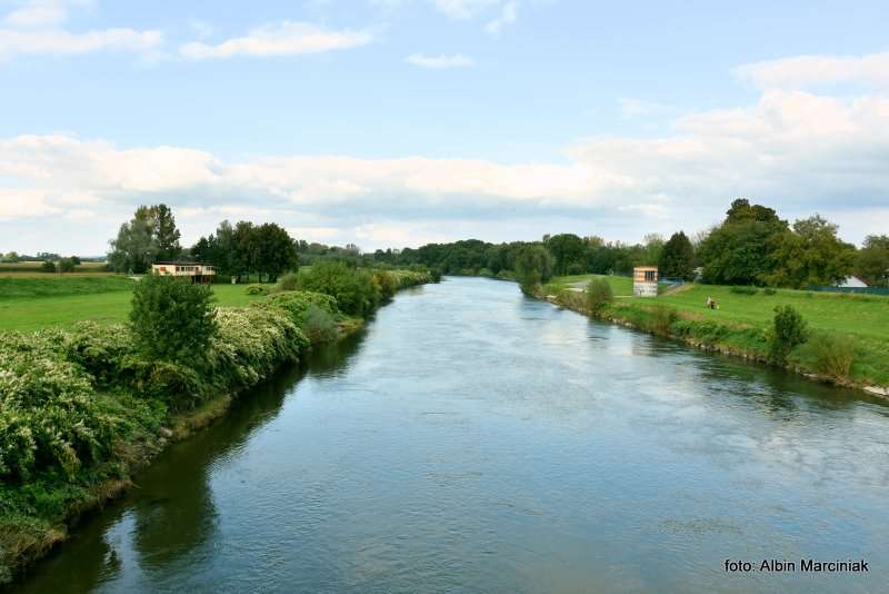 Odra spływ kajakowy 19