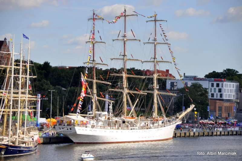 Zlot Żaglowców The Tall Ships Races 2