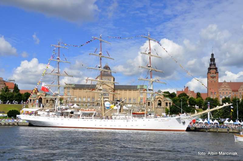 Zlot Żaglowców The Tall Ships Races 5