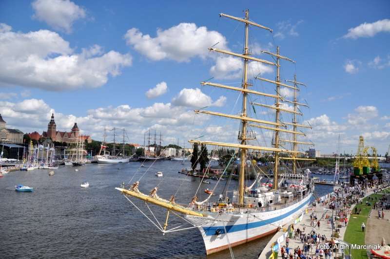 Zlot Żaglowców The Tall Ships Races 6