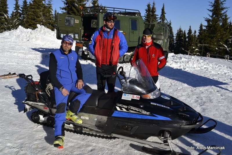 Wintercamp obóz zimowy na Turbaczu 4