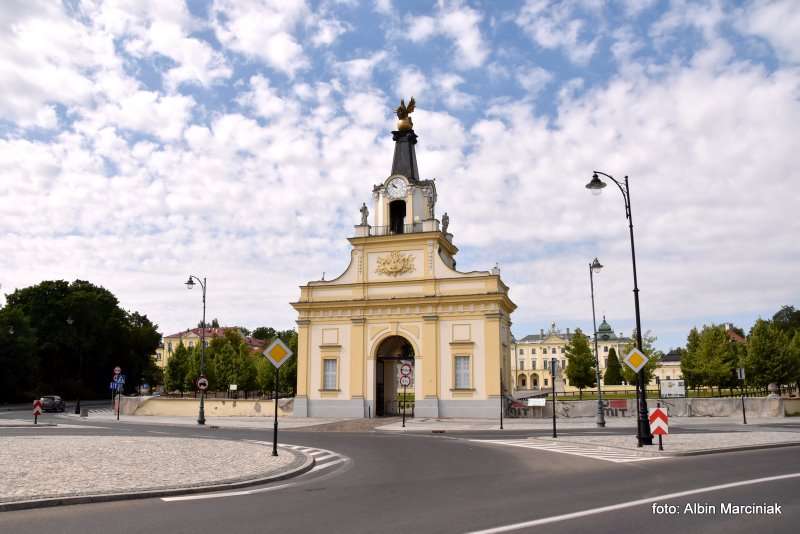 Pałac Branickich Białystok Podlaskie 59