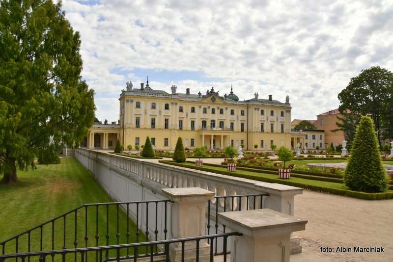 Pałac Branickich Białystok Podlaskie 44
