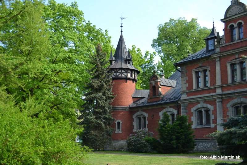 pałac w Pławniowicach 12