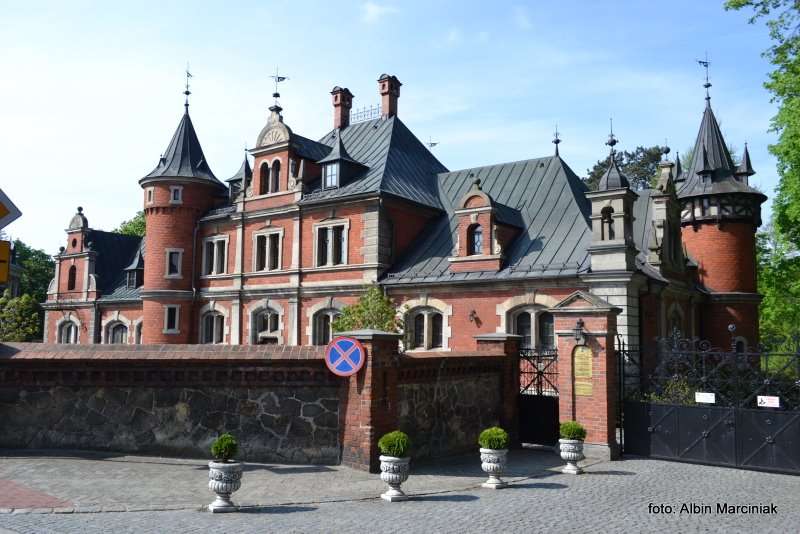 pałac w Pławniowicach 2
