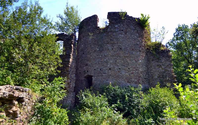 Zamek Cisy Dolny Śląsk 17