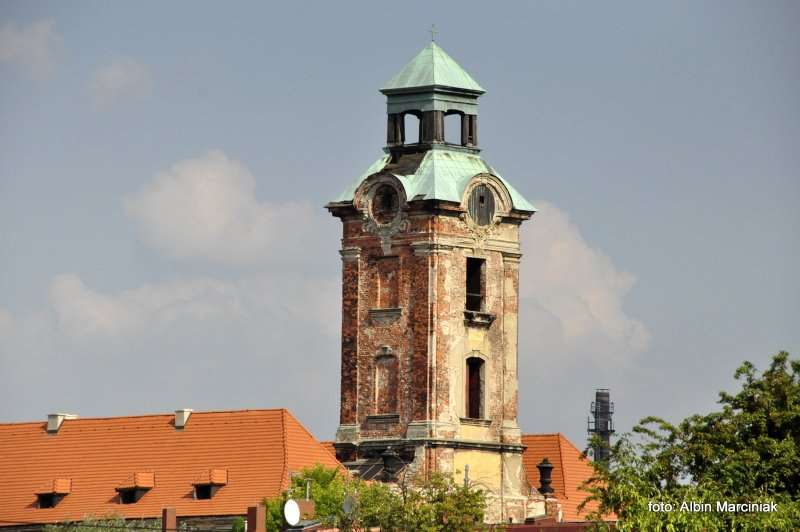 Zamek Bibersteinów w Żarach 2