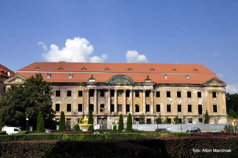 Zamek Bibersteinów w Żarach 10