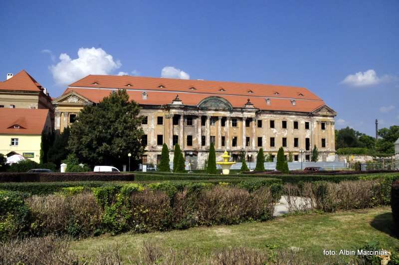 Zamek Bibersteinów w Żarach 11