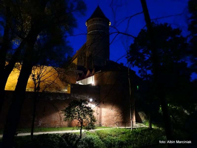 Zamek Kapituły Warmińskiej w Olsztynie 3