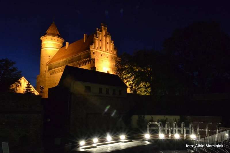 Zamek Kapituły Warmińskiej w Olsztynie 9