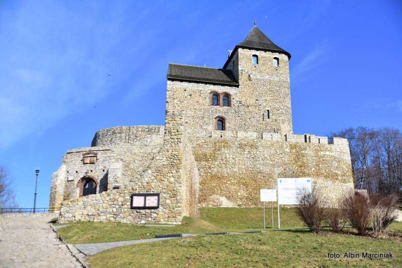 Zamek w Bedzinie Zagłębie Małopolska 6