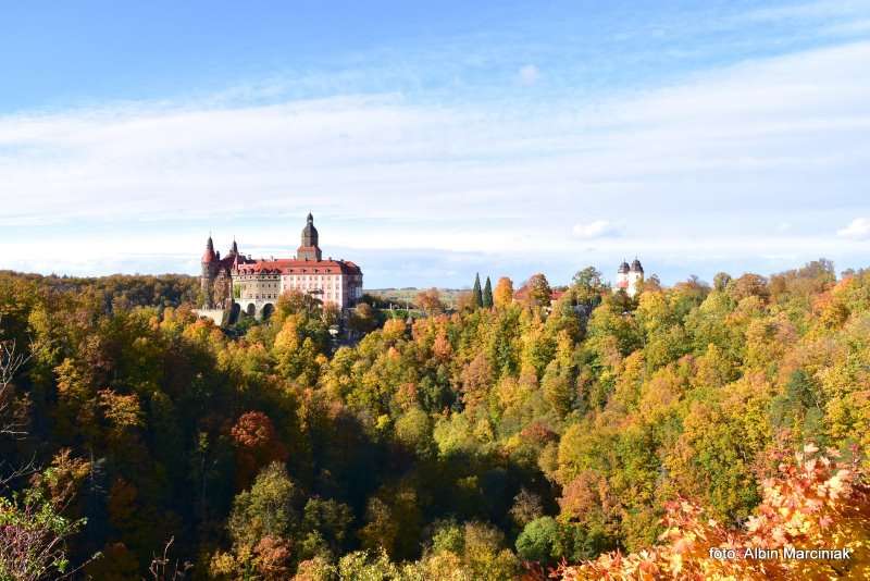 Zamek Ksiaz na Dolnym Slasku 10